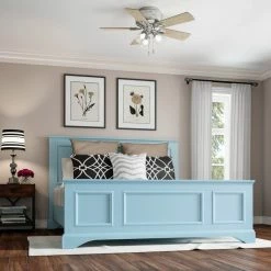 Hot Sale 😉 Hunter Fan Company Crestfield Brushed Nickel Ceiling Fan With Light, 42" ❤️ 20 Hot Sale 😉 Hunter Fan Company Crestfield Brushed Nickel Ceiling Fan With Light, 42" ❤️ -ceiling lighting store bc1187080f8fd4f9 9813 w800 h800 b0 p0