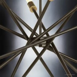 Brand new 👏 Urban Ambiance Luxury Modern Chandelier, Miami Series, Olde Bronze 🧨 -ceiling lighting store bd01f82d0df28f7e 4090 w800 h800 b0 p0