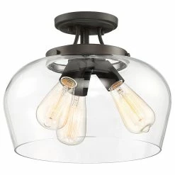 Coupon ⌛ Savoy House 3-Light Semi-Flush Mount, English Bronze ✨ -ceiling lighting store c0a13f650a99ec2e 6036 w800 h800 b1 p0