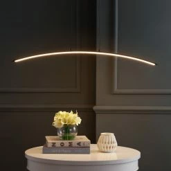 Flash Sale 🎁 JONATHAN Y Roxanna 41.5" Dimmable Adjustable Integrated Led Linear Pendant, Black 🔥 -ceiling lighting store c0c154f7037e3e8f 6654 w800 h800 b0 p0