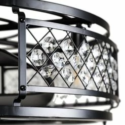 Deals 💯 Whoselamp 26.9 In Black Industrial 3 Blades Ceiling Fan With Remote Control 💯 10 Deals 💯 Whoselamp 26.9 In Black Industrial 3 Blades Ceiling Fan With Remote Control 💯 -ceiling lighting store c3313c0f0f61b2fc 9777 w800 h800 b0 p0