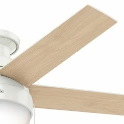 Coupon ✔️ Hunter Fan Company 46" Anslee Low Profile Ceiling Fan With Light, Fresh White 👏 16 Coupon ✔️ Hunter Fan Company 46" Anslee Low Profile Ceiling Fan With Light, Fresh White 👏 -ceiling lighting store c3c1021d0f8febae 7703 w800 h800 b0 p0