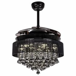 Cheapest π Whoselamp Crystal Folding Blades Ceiling Fan With Light And Remote Control π 9 Cheapest π Whoselamp Crystal Folding Blades Ceiling Fan With Light And Remote Control π -ceiling lighting store c471627e0ba09dd5 2960 w800 h800 b1 p0