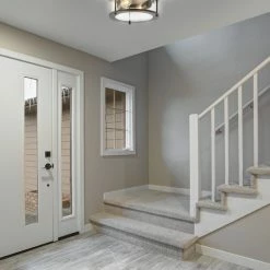 Best Sale 🛒 JONATHAN Y Lauren 13.25" Metal And Glass Led Flush Mount, Oil Rubbed Bronze/Clear 🎁 11 Best Sale 🛒 JONATHAN Y Lauren 13.25" Metal And Glass Led Flush Mount, Oil Rubbed Bronze/Clear 🎁 -ceiling lighting store c51187e40387c03c 8436 w800 h800 b0 p0