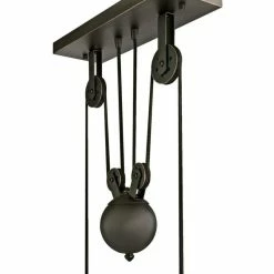 Top 10 💯 Westinghouse 6332500 Iron Hill 3 Light 40"W Linear Chandelier - Oil Rubbed 😀 -ceiling lighting store c63130290d295498 2186 w800 h800 b1 p0
