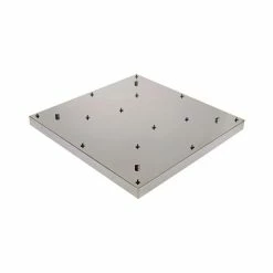 Best Pirce 😀 LightUpMyHome Orion 14 Light Floating Glass Globe LED Chandelier, Brushed Nickel, Square Canop 😉 -ceiling lighting store c6d1d5950f0e03eb 5913 w800 h800 b1 p0