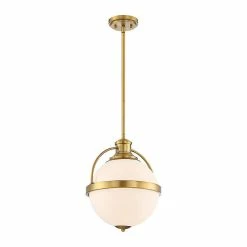 Deals 💯 Savoy House Westbourne 1-Light Pendant, Warm Brass 🥰 -ceiling lighting store c7a142f10a99ea20 6050 w800 h800 b1 p0