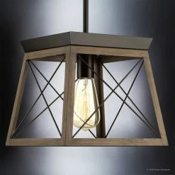 Cheap 🔔 Urban Ambiance Luxury Industrial Chic Pendant Light, Berkeley Series, Olde Bronze 👍 -ceiling lighting store c8415e5e0bc57a23 5573 w800 h800 b0 p0