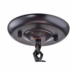 Best deal ✨ Edvivi Lighting Dover 5-Light Oil Rubbed Bronze Sphere Cage Globe Flush Mount Chandelier 🥰 -ceiling lighting store c8d10ff508040911 2952 w800 h800 b1 p0
