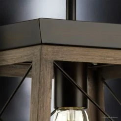 Cheap 🔔 Urban Ambiance Luxury Industrial Chic Pendant Light, Berkeley Series, Olde Bronze 👍 -ceiling lighting store c92105f60e17c213 5573 w800 h800 b0 p0