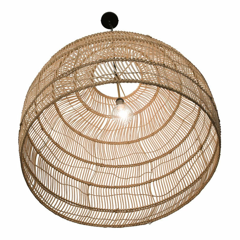Best reviews of 🔔 KOUBOO Open Weave Cane Rib Bell Pendant Lamp, Extra Large, Natural 😍 4 Best reviews of 🔔 KOUBOO Open Weave Cane Rib Bell Pendant Lamp, Extra Large, Natural 😍 - Image 4