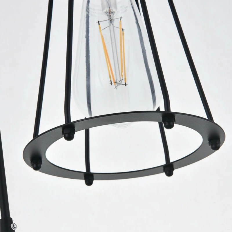 New 𧨠Elegant Furniture & Lighting Auspice 3 Light Brass And Black Pendant β 5 New 𧨠Elegant Furniture & Lighting Auspice 3 Light Brass And Black Pendant β - Image 5