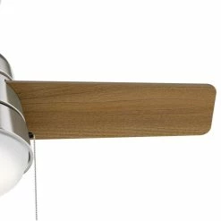 Cheap ⭐ Hunter Fan Company 36" Aker Brushed Nickel Ceiling Fan With Light 🎁 -ceiling lighting store cb715f880f8fc3c8 7530 w800 h800 b1 p0