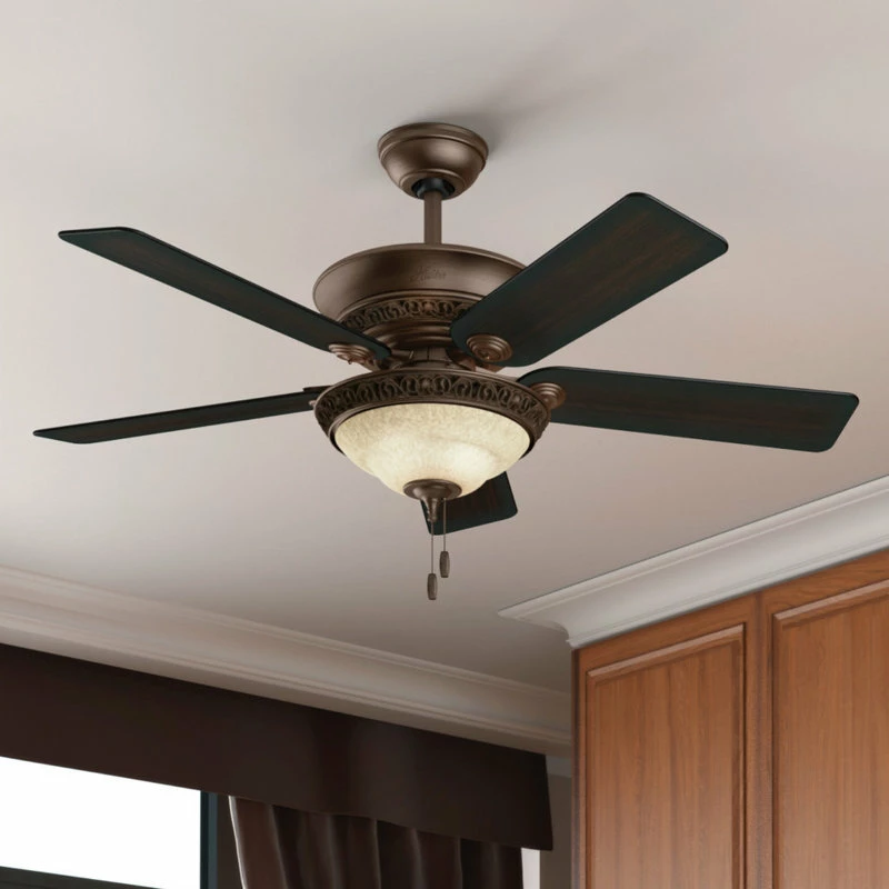 Best deal 👍 Hunter Fan Company Hunter Italian Countryside 52" 3-LT Ceiling Fan 53200 - P.A. Cocoa ✔️ 4 Best deal 👍 Hunter Fan Company Hunter Italian Countryside 52" 3-LT Ceiling Fan 53200 - P.A. Cocoa ✔️ - Image 4