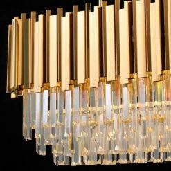 Best Sale 🛒 Morsale.com Gio Gold Plated Kitchen Island Lighting Fixture, Length 47" ⭐ -ceiling lighting store cd818d21005d8b88 5866 w800 h800 b0 p0