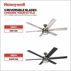 Coupon π₯° Honeywell Ceiling Fans Honeywell Kaliza Modern Ceiling Fan With Light And Remote, 56", Gun Metal π 13 Coupon π₯° Honeywell Ceiling Fans Honeywell Kaliza Modern Ceiling Fan With Light And Remote, 56", Gun Metal π -ceiling lighting store cdc10d2702fae1cd 8046 w800 h800 b0 p0