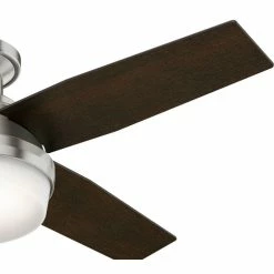 Wholesale 👏 Hunter Fan Company 44" Dempsey Low Profile Ceiling Fan With Light + Remote, Br 🧨 -ceiling lighting store d01199b60f8fd318 6594 w800 h800 b1 p0