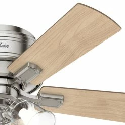 Hot Sale 😉 Hunter Fan Company Crestfield Brushed Nickel Ceiling Fan With Light, 42" ❤️ 16 Hot Sale 😉 Hunter Fan Company Crestfield Brushed Nickel Ceiling Fan With Light, 42" ❤️ -ceiling lighting store d221c9050f8fd4ec 9813 w800 h800 b0 p0