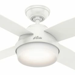 Coupon 👏 Hunter Fan Company 44" Dempsey Fresh White Ceiling Fan With Light/Remote ✔️ 23 Coupon 👏 Hunter Fan Company 44" Dempsey Fresh White Ceiling Fan With Light/Remote ✔️ -ceiling lighting store d34189dd0f8fe022 9860 w800 h800 b1 p0
