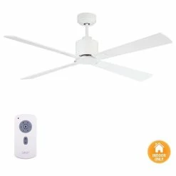 Brand new ✔️ Beacon Lighting Lucci Air Climate 52" DC Ceiling Fan, White 🎁 -ceiling lighting store d721a19d0d07d574 4982 w800 h800 b1 p0