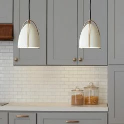 Buy 🎁 Generation Lighting Norman 1-Light Pendant, Satin Brass ✔️ -ceiling lighting store d7b102f601df61be 5777 w800 h800 b0 p0