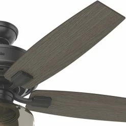 Cheap π Hunter Fan Company 52" Bennett Matte Black Ceiling Fan With Light And Remote π 21 Cheap π Hunter Fan Company 52" Bennett Matte Black Ceiling Fan With Light And Remote π -ceiling lighting store db81e0330f8fce29 9877 w800 h800 b0 p0