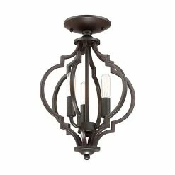 Cheap 😀 Helmsman Lighting Works 3-Light Semi-Flush Mount, Oil Rubbed Bronze 🥰 9 Cheap 😀 Helmsman Lighting Works 3-Light Semi-Flush Mount, Oil Rubbed Bronze 🥰 -ceiling lighting store dbe1932f0aa180bb 8830 w800 h800 b1 p0