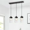 Outlet 🎉 Greenville Signature Eden 3-Light Kitchen Island Pendant 💯