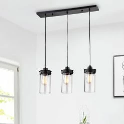 Outlet π Greenville Signature Eden 3-Light Kitchen Island Pendant π―