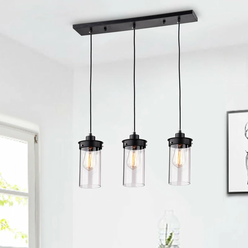 Outlet π Greenville Signature Eden 3-Light Kitchen Island Pendant π― 1 Outlet π Greenville Signature Eden 3-Light Kitchen Island Pendant π―