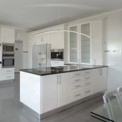 Top 10 🎉 JONATHAN Y Roxanna 41.5" Dimmable Adjustable Integrated Led Linear Pendant, Chrome 😍 -ceiling lighting store e101eb88037e3e4f 6699 w800 h800 b0 p0