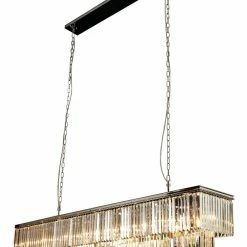 Best reviews of 🎁 LightUpMyHome D’Angelo 70" Clear Glass Crystal Prism 24 Light Chandelier, Black ⭐ -ceiling lighting store e3316b7c027d3ee4 9870 w800 h800 b0 p0