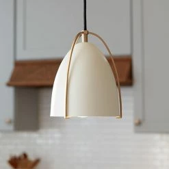 Buy 🎁 Generation Lighting Norman 1-Light Pendant, Satin Brass ✔️ -ceiling lighting store e61125dc01df61bf 5777 w800 h800 b0 p0