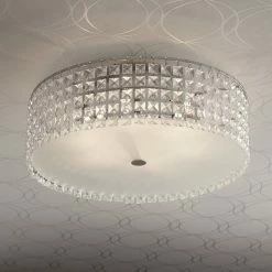 Flash Sale 🎁 Bazz Inc. Round Ceiling Fixture, 16" 💯 -ceiling lighting store e61141da0ac23be0 7592 w800 h800 b0 p0