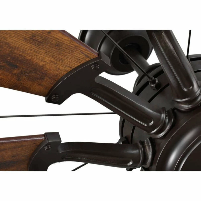 Cheapest 🔔 Progress Lighting Springer 60 Inch 12 Blade Ceiling Fan In Architectural Bronze 🤩 6 Cheapest 🔔 Progress Lighting Springer 60 Inch 12 Blade Ceiling Fan In Architectural Bronze 🤩 - Image 6