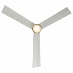 Cheap π₯ WAC Lighting Clean 1 Light 52" Indoor Ceiling Fan, Included, Satin Brass Matte White β 10 Cheap π₯ WAC Lighting Clean 1 Light 52" Indoor Ceiling Fan, Included, Satin Brass Matte White β -ceiling lighting store e661493c000882aa 3756 w800 h800 b1 p0