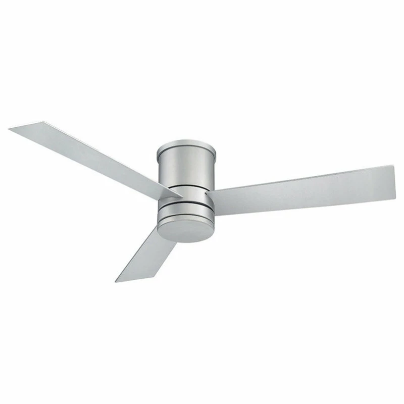 Top 10 π Modern Forms Axis Flush Mount Ceiling Fan, Titanium Silver π 2 Top 10 π Modern Forms Axis Flush Mount Ceiling Fan, Titanium Silver π - Image 2