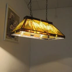 Cheap 🔥 CHLOE Lighting, Inc. CHLOE-Lighting INNES Mission 3-Light Blackish Bronze Island Pendant 28" Wide 🎁 -ceiling lighting store e7f1d3360c2e5b34 0151 w800 h800 b0 p0