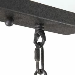 Deals 💯 Homary Loft Style 4-Light LED Linear Rust Wood, Metal Island Pendant Light 🛒 -ceiling lighting store e891298401767fca 1868 w800 h800 b0 p0