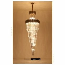 Best deal ⌛ MIRODEMI Crystal Black Designer LED Chandelier For Lobby, Foyer, Staircase, Living Room, 🛒 14 Best deal ⌛ MIRODEMI Crystal Black Designer LED Chandelier For Lobby, Foyer, Staircase, Living Room, 🛒 -ceiling lighting store e8c18104018aa538 3901 w800 h800 b1 p0