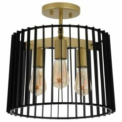 Coupon π Artika Gatsby Mid-Century Modern Ceiling Light βοΈ