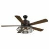 Best reviews of 🛒 Savoy House Connell 56" 3-Light Ceiling Fan In English Bronze 🎉