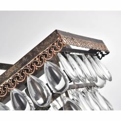 Promo π Edvivi Lighting 6-Light Antique Bronze Rectangular Crystal Chandelier Dining Room 40" Glam π― 10 Promo π Edvivi Lighting 6-Light Antique Bronze Rectangular Crystal Chandelier Dining Room 40" Glam π― -ceiling lighting store ed91ba9e0c5394f6 7612 w800 h800 b0 p0