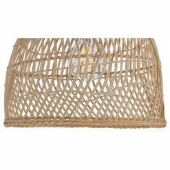 Hot Sale 🔔 KOUBOO Luhu Open Weave Cane Rib Mini Bell Pendant Lamp, Natural, Small ✔️ 15 Hot Sale 🔔 KOUBOO Luhu Open Weave Cane Rib Mini Bell Pendant Lamp, Natural, Small ✔️ -ceiling lighting store ef01a53600933532 2198 w800 h800 b1 p0