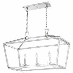 Coupon 😀 Savoy House Townsend 3-Light Trestle Chandelier, Polished Nickel 🎉 -ceiling lighting store ef2190a90bfed694 2345 w800 h800 b1 p0