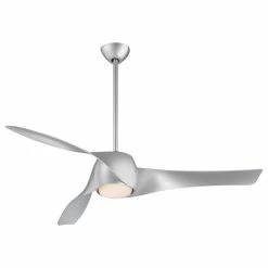Deals 🤩 Minka Aire MinkaAire Artemis LED Artemis 58" 3 Blade LED Indoor Ceiling Fan - Coal 🧨 8 Deals 🤩 Minka Aire MinkaAire Artemis LED Artemis 58" 3 Blade LED Indoor Ceiling Fan - Coal 🧨 -ceiling lighting store f061bdb101014f60 6292 w800 h800 b1 p0