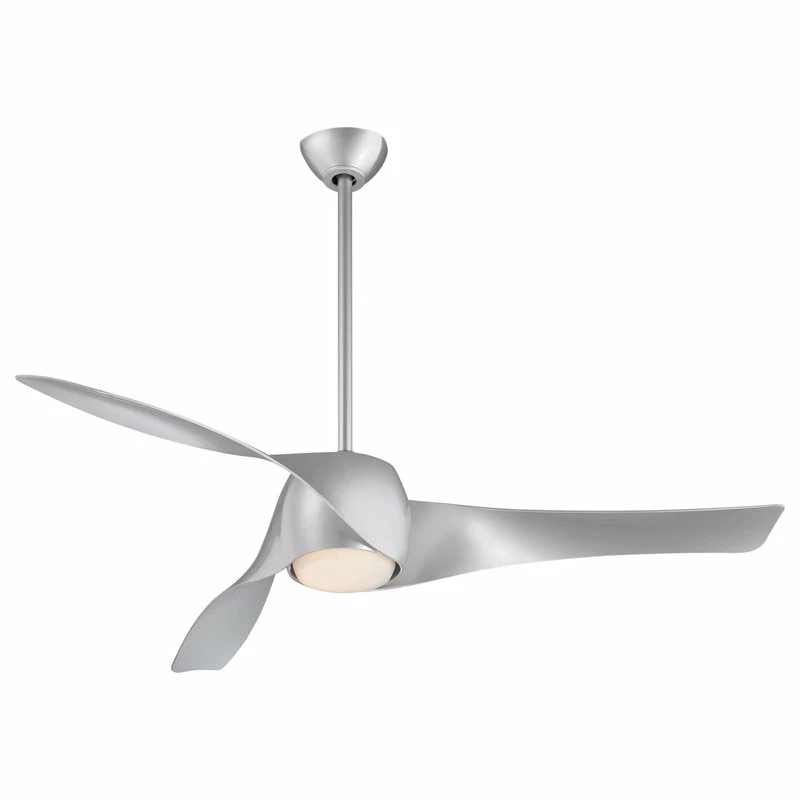 Deals 🤩 Minka Aire MinkaAire Artemis LED Artemis 58" 3 Blade LED Indoor Ceiling Fan - Coal 🧨 4 Deals 🤩 Minka Aire MinkaAire Artemis LED Artemis 58" 3 Blade LED Indoor Ceiling Fan - Coal 🧨 - Image 4