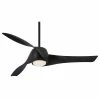Deals 🤩 Minka Aire MinkaAire Artemis LED Artemis 58" 3 Blade LED Indoor Ceiling Fan - Coal 🧨