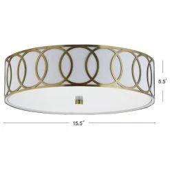 Discount ⭐ JONATHAN Y Aria 2-Light Metal LED Flush Mount, Brass Gold, 15.5"w 😀 14 Discount ⭐ JONATHAN Y Aria 2-Light Metal LED Flush Mount, Brass Gold, 15.5"w 😀 -ceiling lighting store fba1a8fc034d76ae 7188 w800 h800 b1 p0