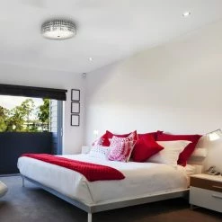 Flash Sale 🎁 Bazz Inc. Round Ceiling Fixture, 16" 💯 -ceiling lighting store fc7158330ac23be1 7592 w800 h800 b0 p0